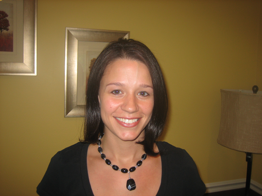 Kerri, Choice Dental's Registered Dental Hypenist